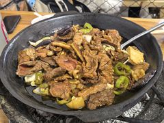 -朝族高丽火盆(长白山总店)