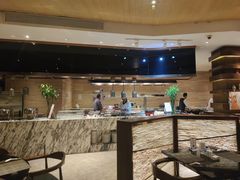 大堂-上海圣诺亚皇冠假日酒店·诺亚厨房