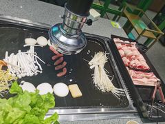 -青山派石板烤肉(即墨宝龙店)