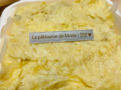 -La patisserie de Mona 茉娜的甜品(韩乐坊店)