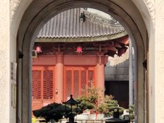-上海东林寺(金山区)