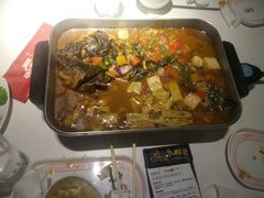 -鱼酷活鱼烤鱼(北美店)