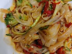 红油凉皮-华南理工大学-学2食堂