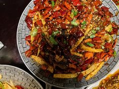 干锅鳝鱼-陈麻婆豆腐总店