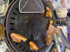 -玄希浪漫厨房·韩料烤肉(湖滨银泰in77店)