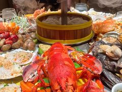-日进一片海.生腌海鲜火锅.宵夜烧烤(三里屯总店)