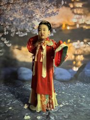 点击看大图 -美云庭古装·格格服汉服·京城旅拍(北京店)
