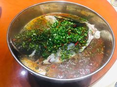 -龙悦湾酒家·八阵鱼生·渔人码头店