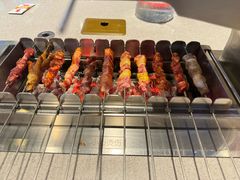 -丰茂烤串(公园店)