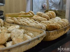 -李小老烧饼(常营民族家园店)