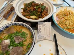 -燕兰楼·清真西北融合菜(亚运村店)