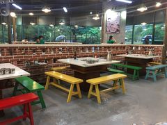 大堂-憨铁匠老火锅(龙岗万科里店)