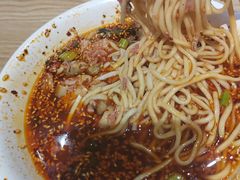 -吴记怪味面(牛王庙店)