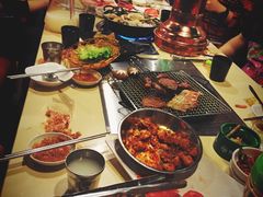 郑阿姨的家-郑阿姨的家·이모네·韩料&烤肉(武川路店)