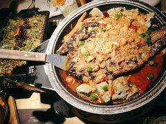 -烤匠麻辣烤鱼(环球中心店)