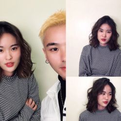 -3AM HAIR SALON烫发染发接发