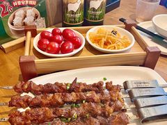 -福宝漠北·专注牛羊肉19年·西北菜(双湖林语店)