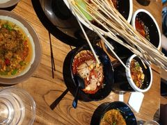 -串大叔炭火烤串·鸡西大冷面刀削面(总店)