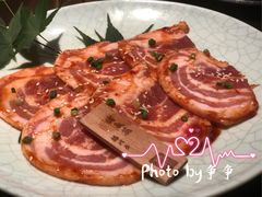 -山川小町·极番烧肉(新地假日广场店)