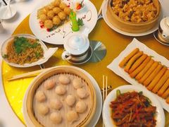 -广州塔晖粤轩中餐厅