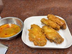 炸鸡翅-新武二广福潮粉面食馆(哥英布拉街)