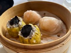 黑松露鹌鹑蛋烧麦-伯衡55·吉品轩(乌鲁木齐南路店)