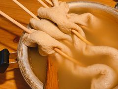 鱼饼串-冰川延边料理·炭烤串(原小木屋店)