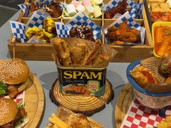 -chicken plus韩国炸鸡(城阳店)