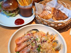 海鲜烩饭-麦田工坊(月湖店)