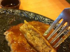 铁板汉堡扒-萨莉亚意式餐厅(新洲家乐福店)