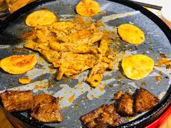 -么肆烤肉(汉街形象店)