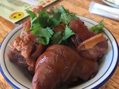猪脚-聪辉同安老美食饭店(大元路店)