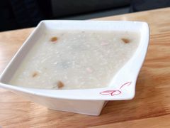 砂锅皮蛋瘦肉粥-嘉和一品粥(魏公村店)