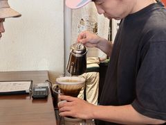 -RUMORS COFFEE ROASTERY鲁马滋咖啡(湖南路店)