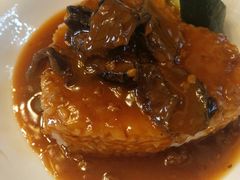 香辣牛肝菌捞饭-石屏会馆