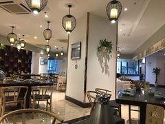 大堂-冶春茶社(星汉大厦店)