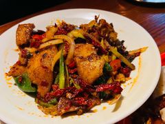 -柴窝堡22号辣子鸡·传承新疆菜