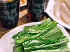 -鱼酷活鱼烤鱼(梅江印象城店)