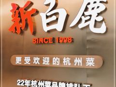 -新白鹿餐厅(虹桥南丰城店)