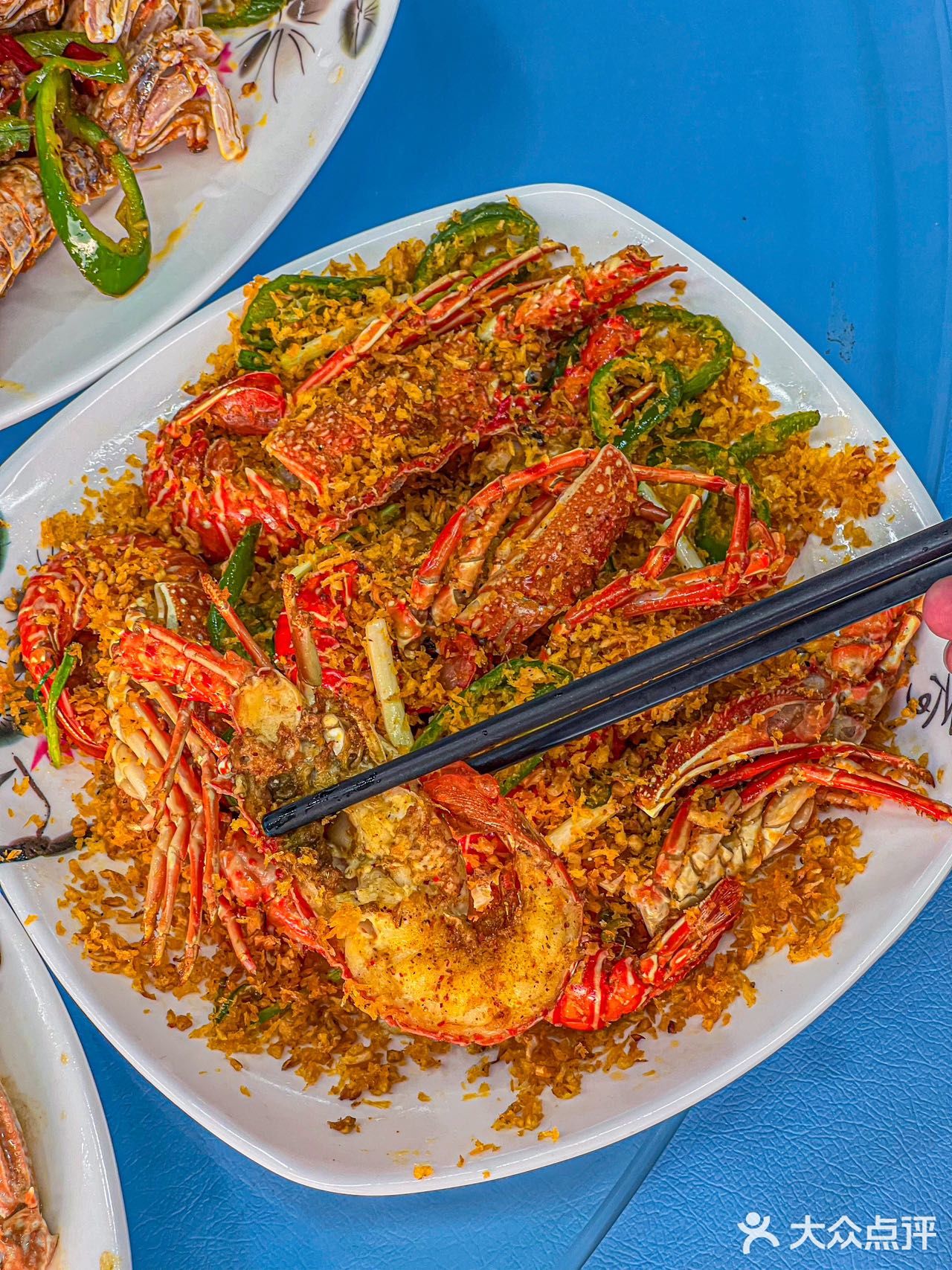 来巽寮湾吃一顿地道的海鲜美食吧