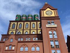 -青岛啤酒博物馆