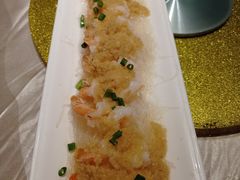 蒜茸粉丝虾-王府井酒店(金桥港湾店)
