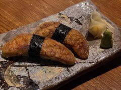 火炙法国鹅肝寿司-武藏日本料理(宝安壹方城店)