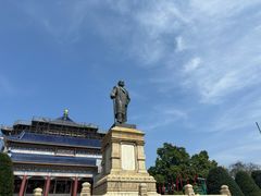 -广州中山纪念堂