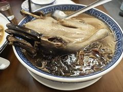 -杨记新泉美食