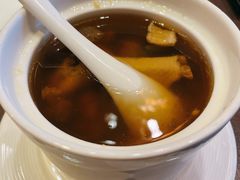 松茸鸡汤-有璟阁港式餐厅(国贸商城店)