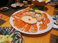 -大岛日本料理铁板烧(南通大饭店)