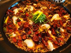 -渔语鱼新川菜Bistro(万象天地店)
