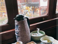 -豫园湖心亭茶楼