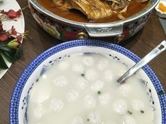 一鱼两吃-解家河南菜(金水路店)